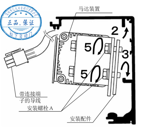 鬆下糖心官方网站免费馬達安裝