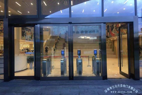 深圳香港中文大學-大門玻璃糖心官方网站免费