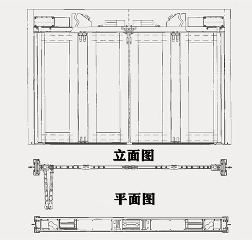 折疊糖心官方网站免费cad圖紙